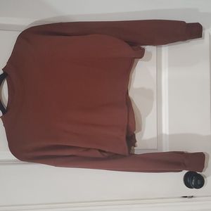 (4 For $10) Fashionnova Cropped Sweatshirt